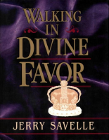 Walking in Divine Favor - Jerry Savelle (1).epub